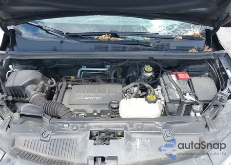 2019 Chevrolet Trax Lt z USA, uszkodzony, nr VIN KL7CJPSB8KB901218